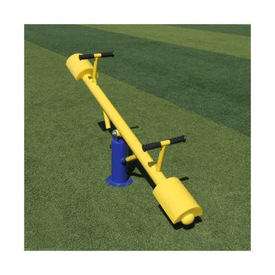 China Fitness Exercise Factory Direct Sale Commercial Children Outdoor Seesaw Prices for sale