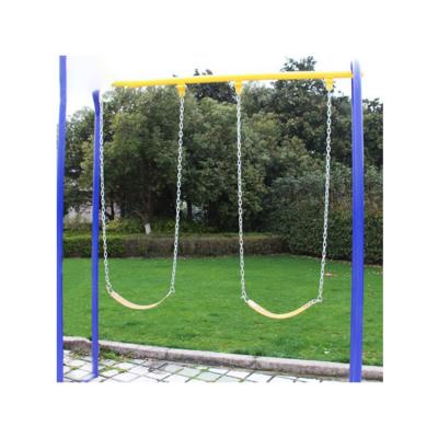 China Fitness Exercise China Supplier Swing Sets For Kids Playground Leisure Set Baby Outdoor Equipment Original Brand for sale