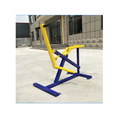 China Children's fitness and sports organization adult exercise outdoor fitness equipment stationary bike for sale