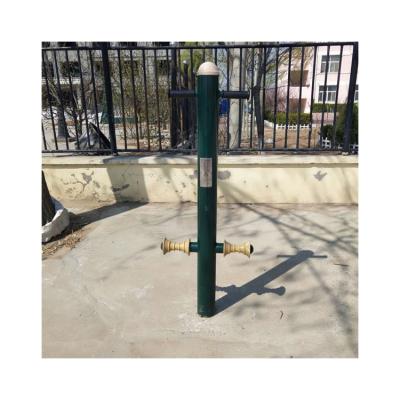 China Wholesale Cheap Outdoor Fitness Exercise Park Fitness Equipment Leg Massager for sale