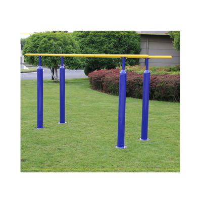 China 2021 Wholesale fitness exercise gym outdoor parallel bars for sale for sale