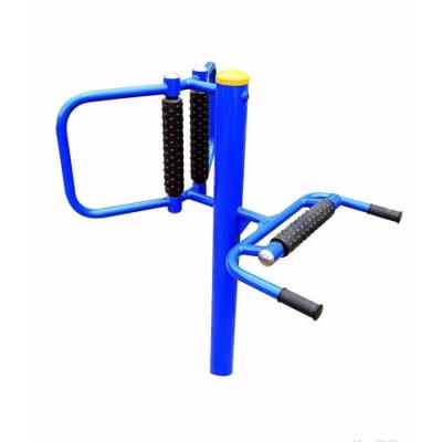 China Best Selling Fitness Exercise Parks Fitness Park Gym Outdoor Equipment Elderly Elder Machine for sale