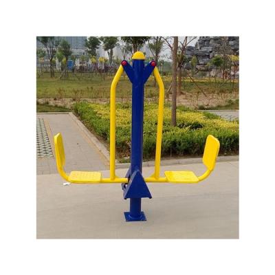 China Outdoor Fitness Exercise Factory Playground Park Fitness Equipment for sale