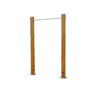 China Trainer Outdoor Fitness Horizontal Bar Pull Up Horizontal Bar Series Equipment for sale