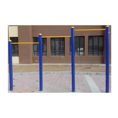 China Cheap Hgih Quality Horizontal Bar Trainer Outdoor Gym Equipment Uneven Bars For Park for sale