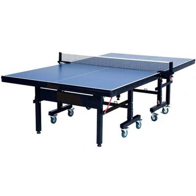 China Wholesale Ping Pong Table Fitness Exercise Price Best Folding Ping Pong Table for sale