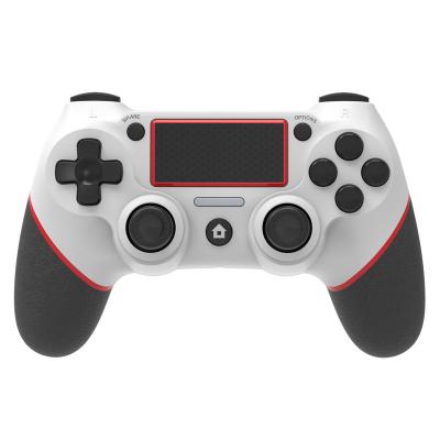 China Touch Buttons 2021 New Design Game Controller Bt Gamepad Game Wireless Joystick For PS4 for sale