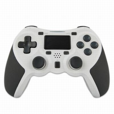 China Six-axis Gyro Most Popular 8 Color BT Game Controller Dual Vibration Gamepads Wireless Controller For PS4 for sale