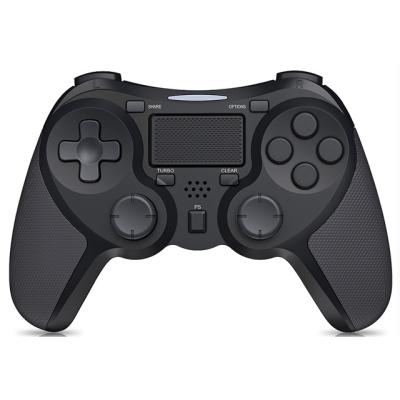 China Wireless Touch Buttons PS4 Gamepad Controller with Touch Buttons for ps4 console for sale