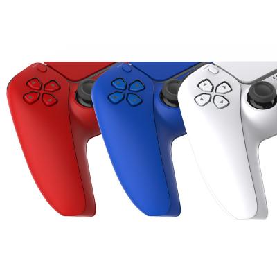 China Touch Buttons PS5 Controller Wholesale Design Game Wireless Controller Double Shock Joystick For PS4 for sale