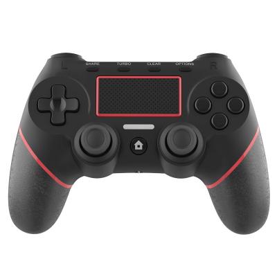 China Touch Buttons New Multi Function Wireless Joystick PS4 Gamepad Game Controller for sale