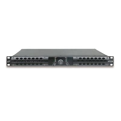 China Factory Supply Professional 2 Channel Amplifier Subwoofer Dish Amp Amplifier 580x478x73mm for sale