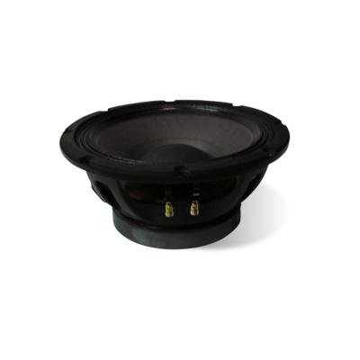 China 10inch Speaker Copper Woofer 8 Ohm Loud Speaker System Loudspeaker Driver for sale