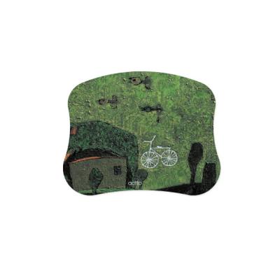 China ACTTO PASSIONATE ART Mouse Pad with Good Mouse Properties Softness Anti-Aging and Non-Slip Mats for sale