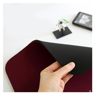 China Hot Selling Radiation Protection ACTTO 2020 Large 6mm Environmentally Friendly Optical Mouse Pad Customized Thickness For Game Lovers MSP-20 for sale