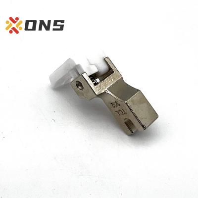 China Gold Choice High Quality Industrial Automated Hotels Lockstitch TCL3/32 Spare Parts Presser Foot for sale