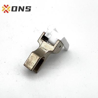 China Hotel Lockstitch TCL3-16 Spare Parts Gold Choice High Quality Industrial Automated Presser Foot for sale