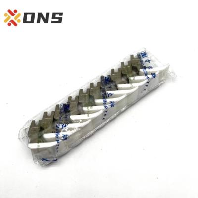 China Hotels T652 9MM 12MM Herringbone Zigzag Machine Quilting Plastic Presser Foot Needle Width 6MM for sale