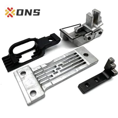 China Hotels sewing machine setup needle position needle machine MS-26 single needle double clamping machine measuring set for sale