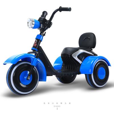 China Ride On Mini Motorcycles Kids Sale Toy Chinese New Style Children Battery Electric Bike Scooters Electric Motorcycle for sale