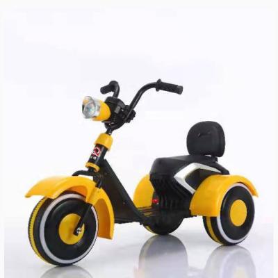 China Ride On Electric Car Battery Operated Parents Toy Children Battery Baby Electric Car Remote Control Motor For Children for sale