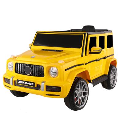 China Ride On Toy 2022 New Children's Electric Car With Remote Control Kids Electric Car For Sale for sale