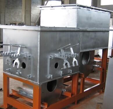 China GYT-300 tipo horno fusorio industrial, 200 tipo hornos del aluminio en venta