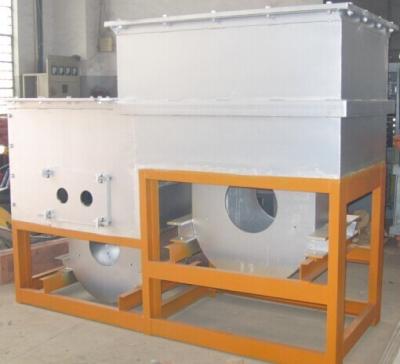 China Commercial Electric Metal Furnace 2000KG 500KW Low energy consumption for sale