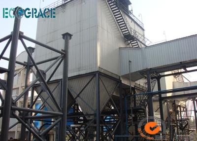 China Baghouse Dust Collector Equipment for Foundary / Metallurgy / Metal Scap Melting for sale