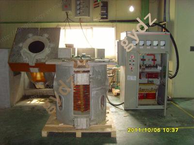 China Metal Melting Furnace for 200KG iron for sale