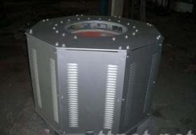 China Cylindrical Holding Furnace for sale