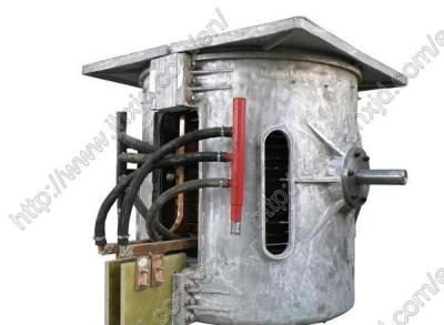 China Intermediate Frequency Heat Holding Furnace for sale