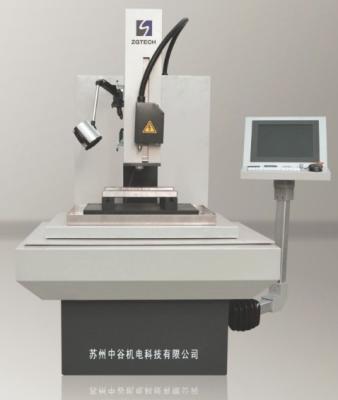 Cina Macchina del taglio del cavo di CNC EDM con il regolatore numerico automatico delle asce dei luoghi di perforazione/3 - 8 in vendita