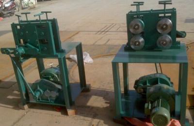 China Variable-frequency Copper Drawing Machine Motor Controlled , fine wire drawing machine for sale