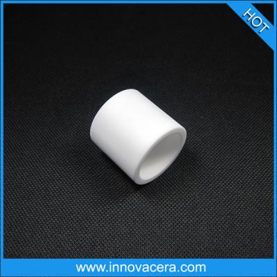 China Anillo de cerámica del alúmina SOE de la alta precisión para la máquina de dibujo de cobre/Innovacera en venta