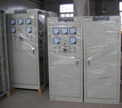 China Gabinete de control eléctrico para el horno de cobre del bastidor, gabinete de control eléctrico en venta