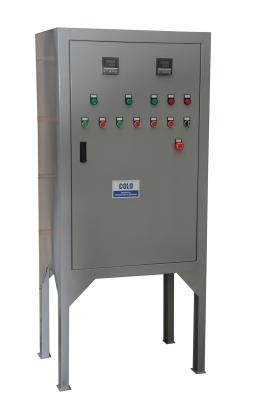 China Electric Control Box For Automatic Powder Coating Line / Spray Booth for sale