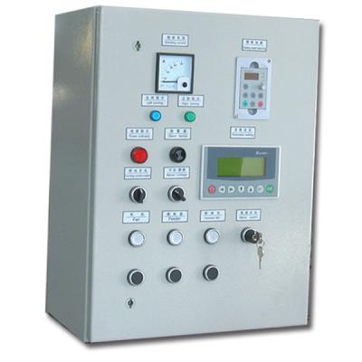 China Electrical control cabinet and enclosures monitor / temperature control cabinet for sale