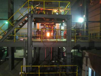 China R6M Billet Casting Machine for sale