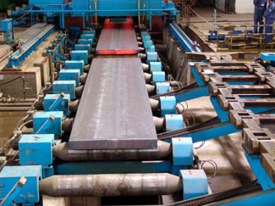 China R6M ononderbroken Afgietsel CCM de Gietmachinemateriaal van het Machinemetaal met 2 Bundels Te koop