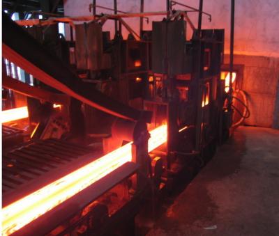 China OEM Industrial Steel Casting Machine , R4m and 2 Strands for sale