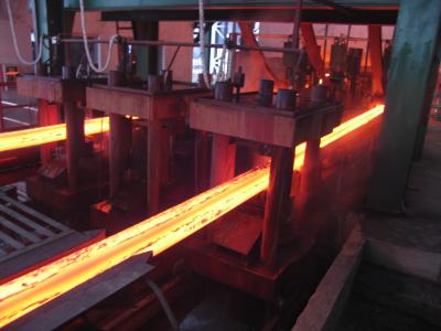 China 2 Strands Steel Casting Machine for sale