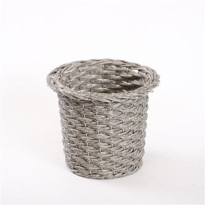 China Europe flower pot planter basket for garden home decoration for sale