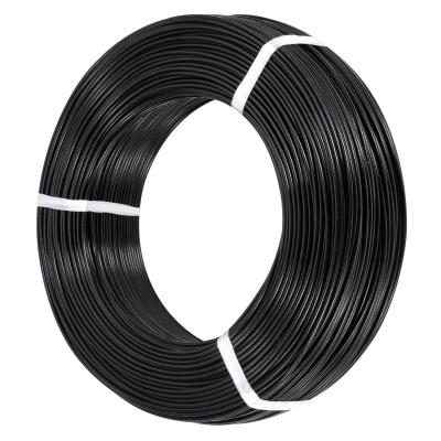 China UL 2 3 4 6 8 10 12 14 AWG Cabo de silicone Fio elétrico Fios Felixbler de alta temperatura à venda