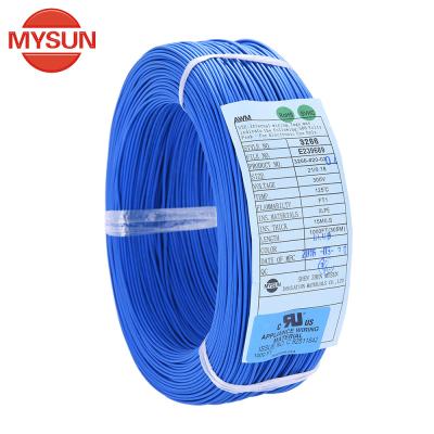 China UL1332 300V 200C FEP Draht Flexibles Kabel 10-30AWG FEP Draht Kupferdraht Kabel für Haushaltsgeräte Heizung Beleuchtung zu verkaufen