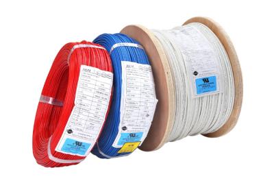 China Conductor de cobre puro aislado PVC multi UL1015 certificado UL del alambre de cobre de los colores en venta