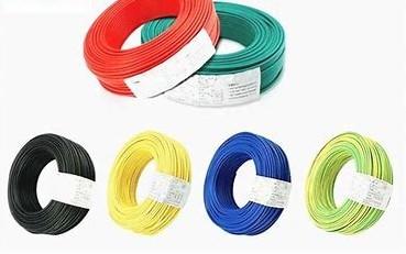 China Öl-beständiger  18awg 250C UL1727 isolierte Draht-elektrischen Draht zu verkaufen