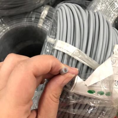 Chine Fil médical UL758 en caoutchouc de silicone de VDE 300V 0.35mm à vendre