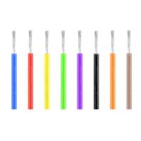 Chine Le bon caoutchouc de silicone 12AWG flexible de l'UL 3134 de qualité a isolé l'appareil de chauffage d'éclairage d'appareil ménager de fil à vendre