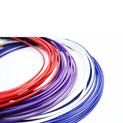 Chine UL1007 16-32AWG 300V a étamé le conducteur échoué par fil de cuivre de PVC à vendre